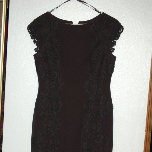 Maggy London Cocktail Dress - Picture 1 of 6